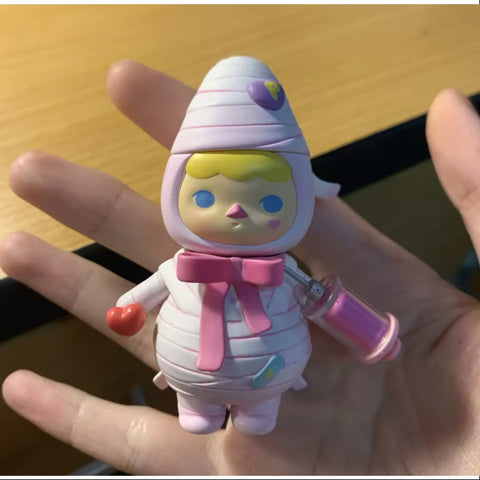 PUCKY Monster Babies Series Mummy