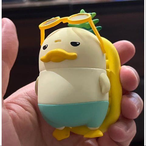 Duckoo Tropical Island Series Pineapple Tube