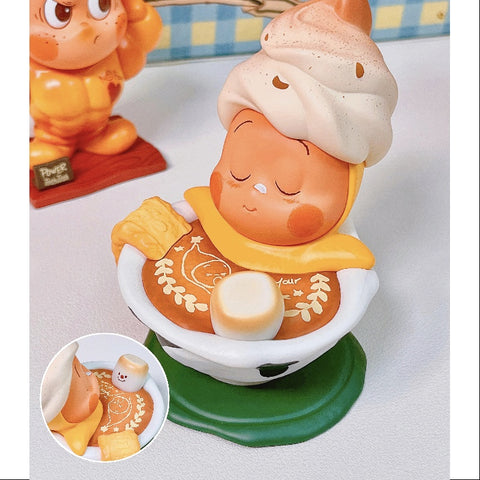 Twinkle Twinkle Savor the Moment Series Coffee Milk Bath