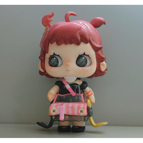 R3NA Farce Journal Blind Box Series: NO ENTRY (Confirmed Style)