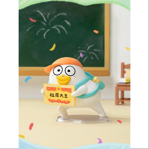 Duckyo Never Grows Up Series Trophy Triumph