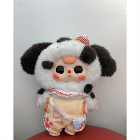 Baby Three 400% V2 Plush Doll Series Dalmatian