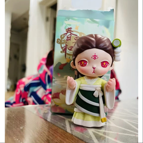 Bunny Chunhe Jingming Series Bamboo