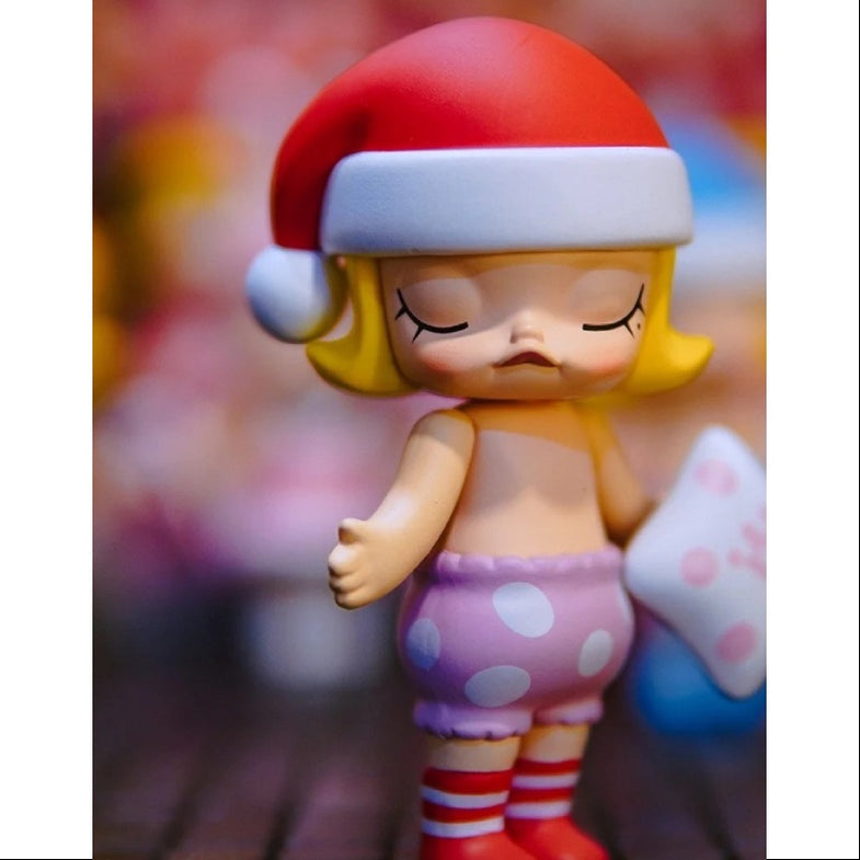 MOLLY Merry Christmas 2017 Series – TOYSEZ