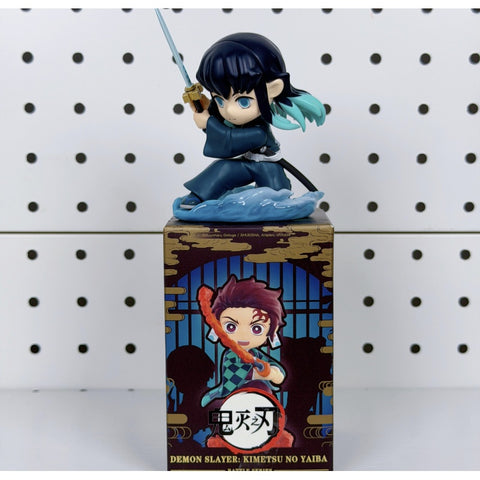 Muichiro Tokito Demon Slayer Kimetsu no Yaiba Battle Blind Box Series: Muichiro Tokito (Confirmed Style)