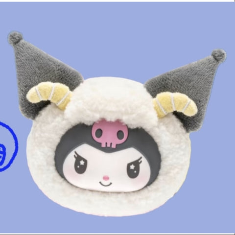 Kuromi Zodiac Plush Pendant Series Capricorn