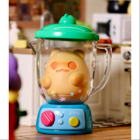 Shinwoo Ghost Diner Series Do Not Blend