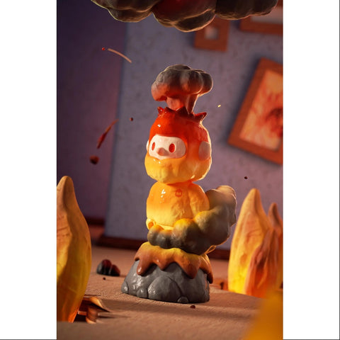 FARMER BOB Feeling You Series Furious