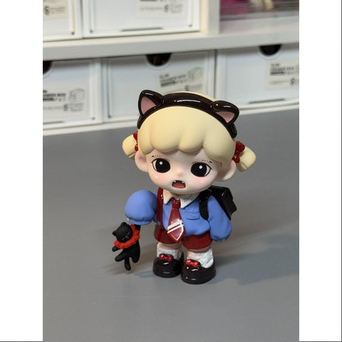 Baby Zoraa Cuteness Is Justice Series Ballet Cat