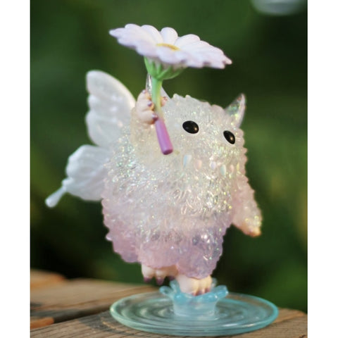 Instinctoy Monster Fluffy Fantasy Journey Blind Box Series: Butterfly (Confirmed Style)