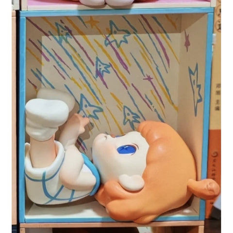 ANMOO A Hidden Corner Blind Box Series: Free Soul (Confirmed Style)