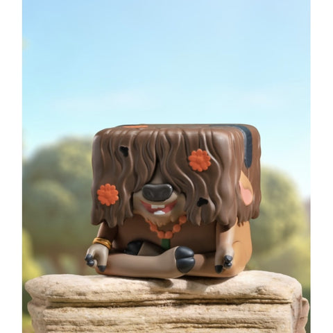 Yax Zootopia POP CUBE-2 Blind Box Series: Yax (Confirmed Style)