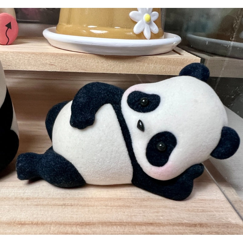 Panda Roll Daily Life Blind Box Series: Reclining Buddha (Confirmed Style)