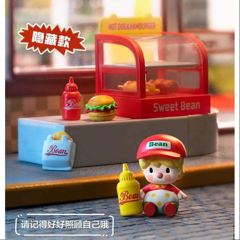 Sweet Bean 24 Hour Convenience Store Series Secret Sell Fast Food (1/108)
