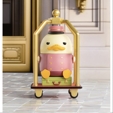 Duckoo The Grand Duckoo Hotel Series BELLBOY