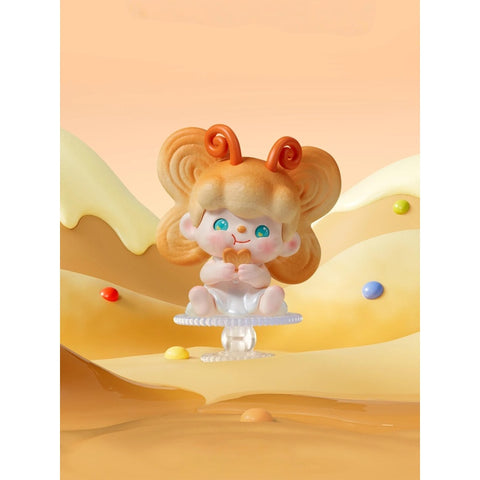 SUPERTUTU HAPPY-ING Series Super Delicious