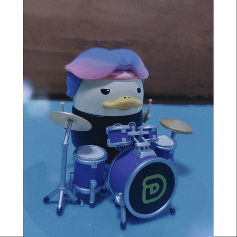 Duckoo Music Festival Series Secret DRUMMER (1/108)