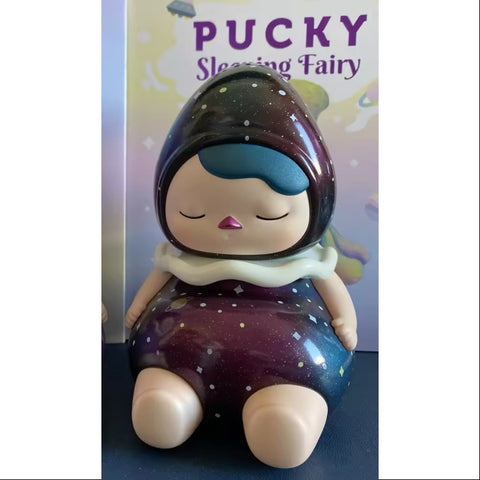 PUCKY Sleeping Fairy Special Color Figure 2018 Limited Edition