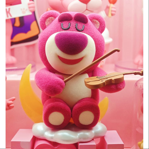 POP MART LOTSO　シークレット Pop Mart Disney Pixar Lotso Wondrous Rendezvous Series