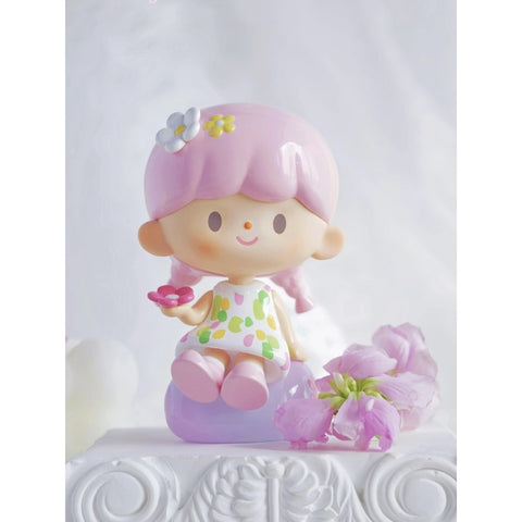 zZoton Flower Tour Series Secret Flower secret (1/108)