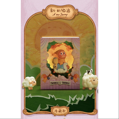 Twinkle Twinkle Light Up Series Scene Sets Secret A New Journey (1/108)