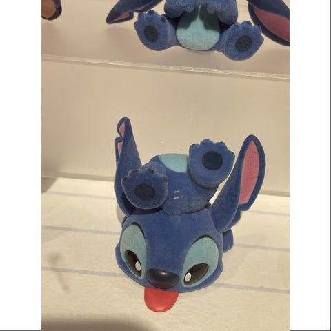 Disney Stitch Little Emotions Series Fall Flat on the Face