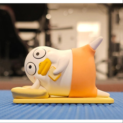 Duckyo Emoji Package Series Exercise