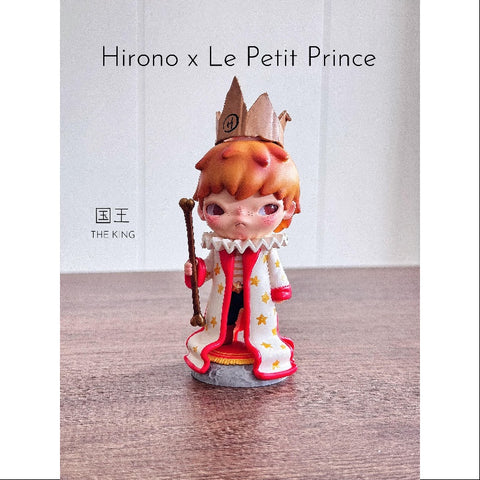 Hirono x Le Petit Prince Series Whole Set Opened