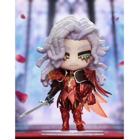 Knight Identity V Rare Treasure Blind Box Series: The Red Knight (Confirmed Style)