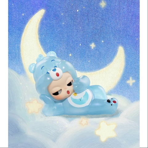 Zsiga Care Bears Series Bedtime bear