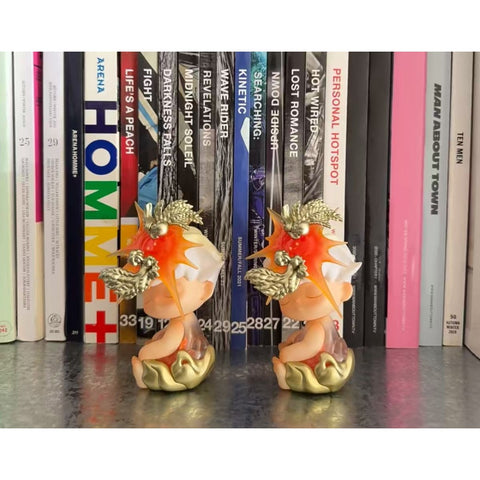 DIMOO Aromirage Winged Wheat Figurine Limited Edition