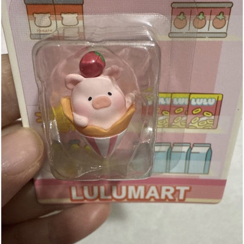 LuLu the Piggy Lulumart Mini Series: Crepe Lu (Confirmed Style
