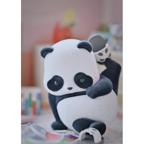 Panda Roll Pandas are also Cats Blind Box Series: Cat Shoes (Confirmed Style)