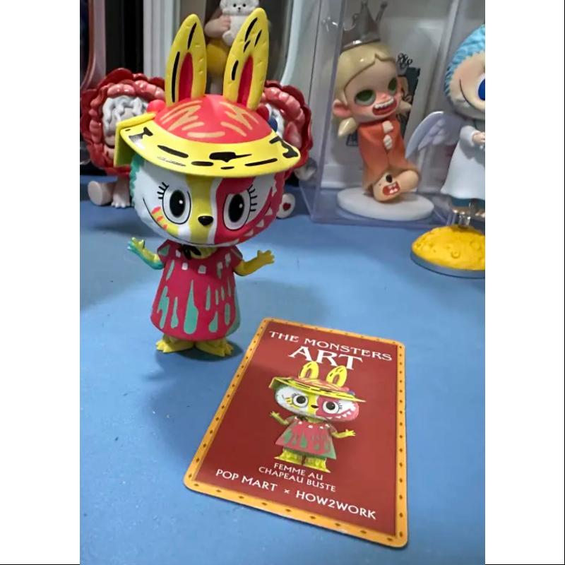 Labubu The Monsters Art Series Whole Set Opened – TOYSEZ