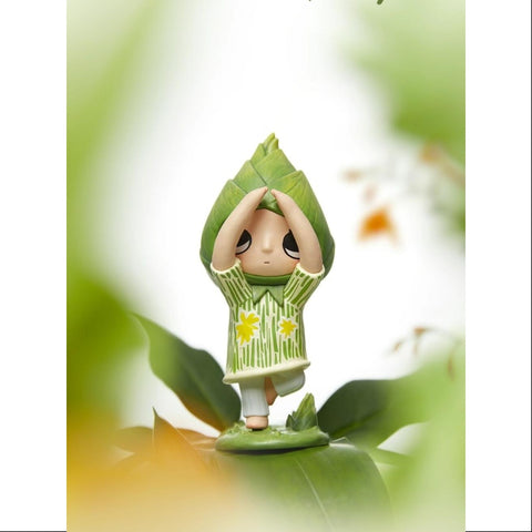 Nyota I Am the Seasons Series Bamboo After Rain