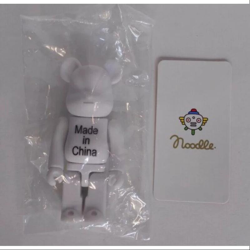 Bearbrick Series 37 ARTIST Noodle Made in China 100%