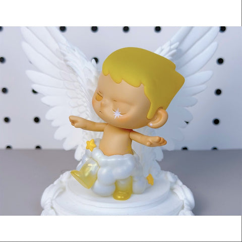 KUBO Angel's Poem Series Love Makes Me Shine