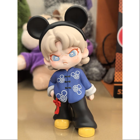 Disney DORA Loves Mickey Series Small Secret Mickey Tang Suit (1/54)
