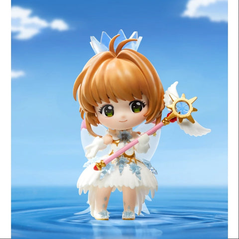 Cardcaptor Sakura Clear Card Series Secret Clear Crystal Special Ver(1/108)