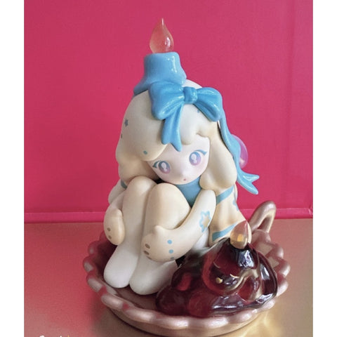 AAMY Witch's Little Kitchen Blind Box Series: Candle Tears Pup (Confirmed Style)