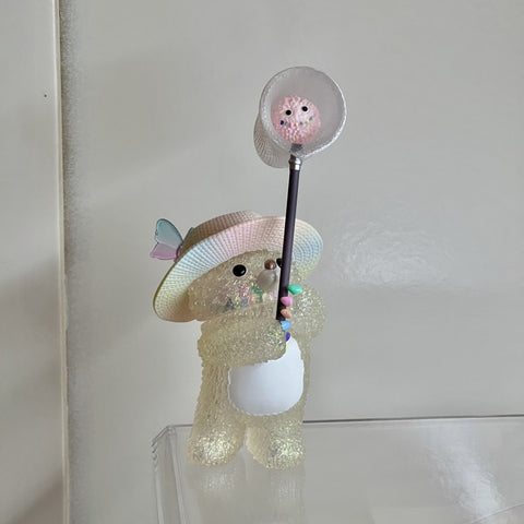 Instinctoy Muckey Dreamy Life Blind Box Series: Fluffy Catching (Confirmed Style)