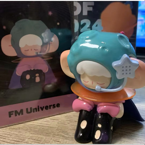 Tunyun Finding Unicorn All Star Year of 3024 Series FM Universe