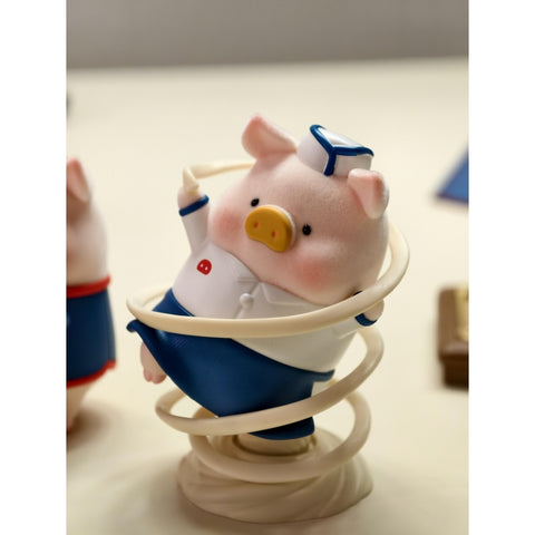 LuLu the Piggy Lu's Table Small Restaurant Blind Box Series: Hand Pulled Noodles (Confirmed Style)