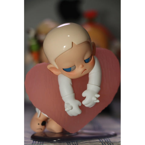 Zsiga Under The Sun Blind Box Series: THE WAIT (Confirmed Style)