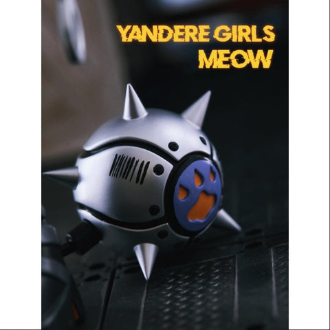 Yandere Girls Meow 2024 Limited Edition