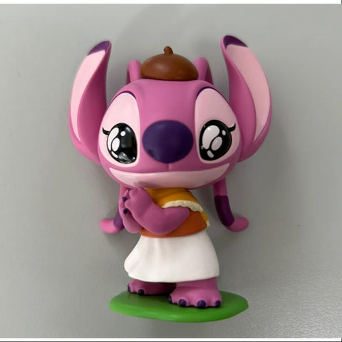 Disney Stitch on a Date Series Expecting Gifts