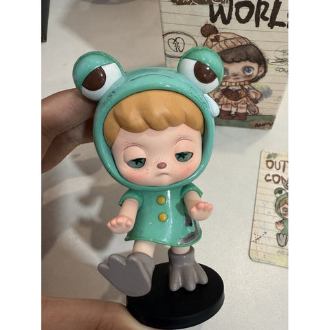 ANMOO The Perfect World Blind Box Series: Out of Control (Confirmed Style)