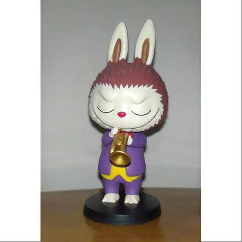 Labubu The Monsters Forest Concert Series Whole Set Opened