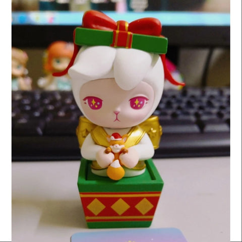 Bunny 2019 Merry Christmas Series Gift