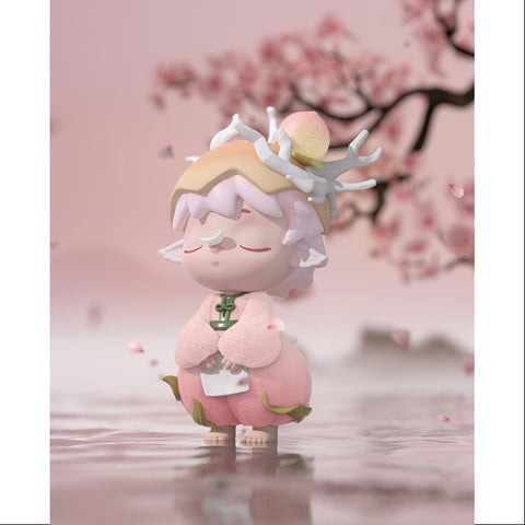 MIMI The Poetry of Time in Four Seasons Series Contemplating a Summer of Stillness
